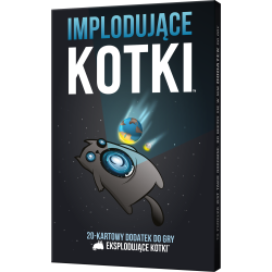 Eksplodujące Kotki:...