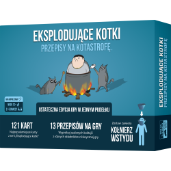 Eksplodujące Kotki:...