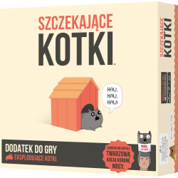 Eksplodujące Kotki:...