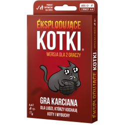 Eksplodujące Kotki: Wersja...