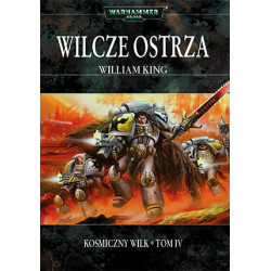 Kosmiczny Wilk (tom IV) -...