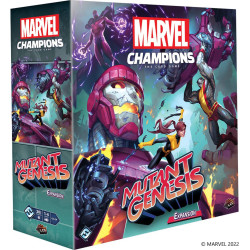 Marvel Champions: Mutant...