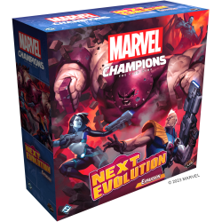 Marvel Champions: NeXt...