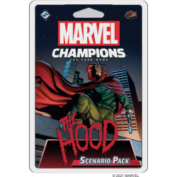 Marvel Champions: Scenario...