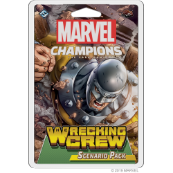 Marvel Champions: Scenario...