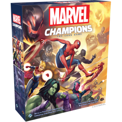 Marvel Champions: The Card...