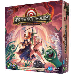 Wojownicy podziemi: Pałac...