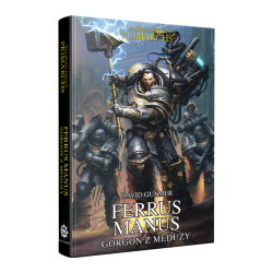 Ferrus Manus. Gorgon z Meduzy