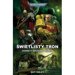 Ognisty brzask T.4...