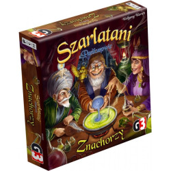 Szarlatani z Pasikurowic:...