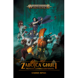 Zabójca Ghuli. Przygody...