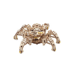 HEXAPOD ODKRYWCA DREWNIANY...