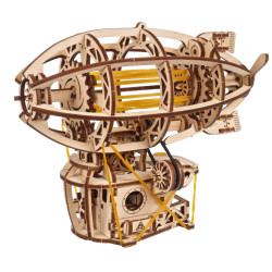 STEROWIEC STEAMPUNK...