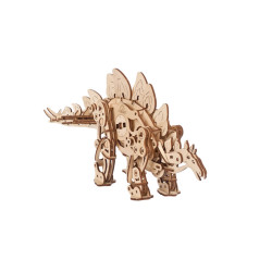 STEGOZAUR DREWNIANY...