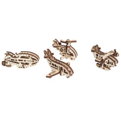 U-FIDGETY SAMOLOTY...