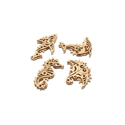 U-FIDGETY OCEAN SPOKOJNY...