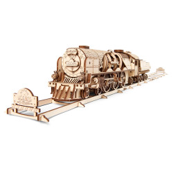 LOKOMOTYWA V-EKSPRES...