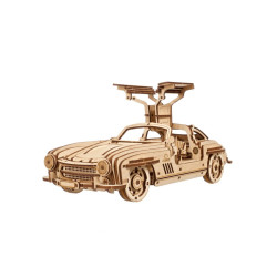 SAMOCHÓD SPORTOWY - WINGED...