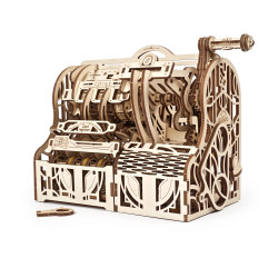 KASA FISKALNA DREWNIANY...