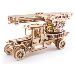 STRAŻ POŻARNA - WÓZ...