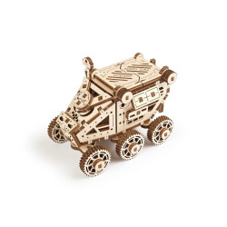 ŁAZIK MARSJAŃSKI DREWNIANY...