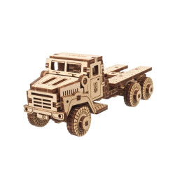 WOJSKOWA CIĘŻARÓWKA...