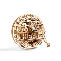 JEDNOKOŁOWIEC DREWNIANY...