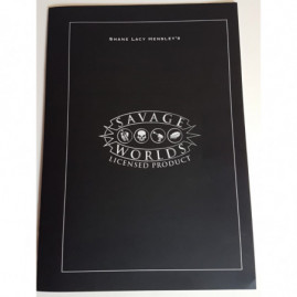 Podręcznik Savage Worlds...