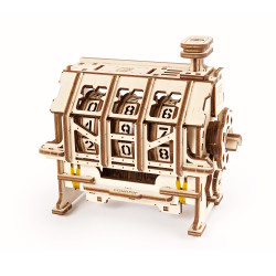 LICZNIK STEM LAB DREWNIANY...