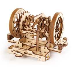 MECHANIZM RÓŻNICOWY STEM...