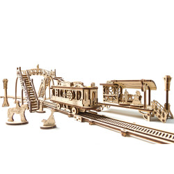 LINIA TRAMWAJOWA SERIA...