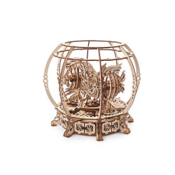 MECHANICZNE AKWARIUM...