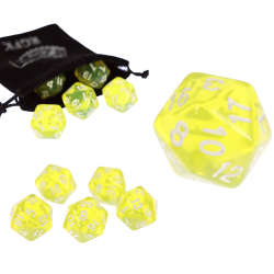 Kostka RPG Futurystyczne...