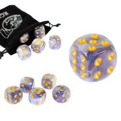 Kostka K6 1,6 cm RPG...