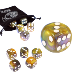 Kostka K6 1,6 cm RPG...