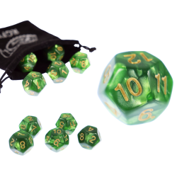 Kostka RPG Krypta Iluzji...