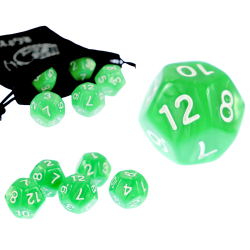 Kostka RPG Drzewo Życzeń...