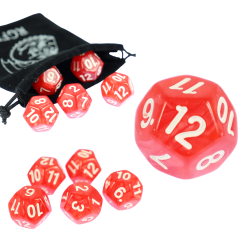 Kostka RPG Mroczne Sojusze...