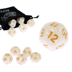 Kostka RPG Zaklęty Oręż...