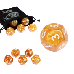 Kostka RPG Korona Królów...