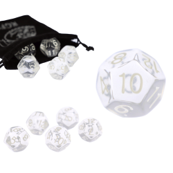 Kostka RPG Lament...