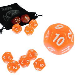 Kostka RPG Oczyszczający...