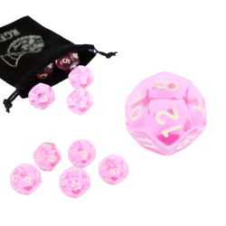 Kostka RPG Perła Pustki...