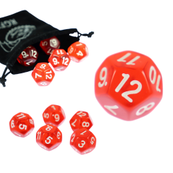 Kostka RPG Upiorna Wieża...