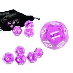 Kostka RPG Nocne Ostrze...