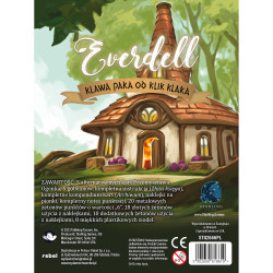 Everdell: Klawa paka od...