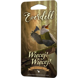 Everdell: Więcej! Więcej!
