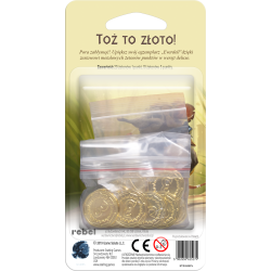 Everdell: Zestaw monet deluxe