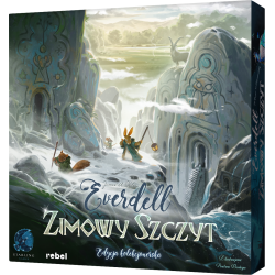 Everdell: Zimowy szczyt...
