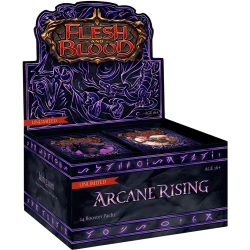 Flesh and Blood TCG: Arcane...